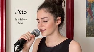 Giulia Falcone  Vole  Céline Dion Cover [upl. by Petrine968]