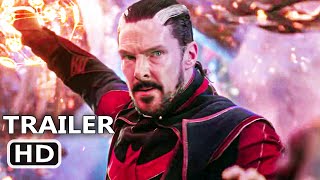 Doctor Strange 2  Illuminati Reveal Trailer 2022 [upl. by Oigroig]