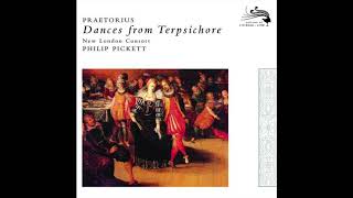 Michael Praetorius  Dances from Terspsichore 1612 [upl. by Girovard]