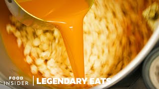 Garretts Makes Chicagos Most Iconic Popcorn  Legendary Eats [upl. by Annibo543]