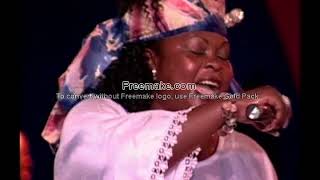 Evangelist Bridget Blucher Live  Barbados Gospel Fest 2005 [upl. by Mella475]