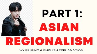 Asian Regionalism Part 1  Contemporary World [upl. by Akimas]