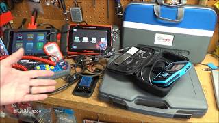 DIY Automotive Diagnostic Tools What Do You Need [upl. by Watters]