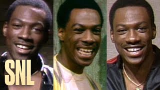 The Best of Eddie Murphy on SNL [upl. by Amahcen]