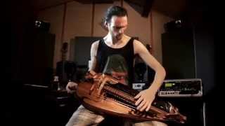 Guilhem Desq  Break Your Crank electric hurdy gurdy [upl. by Waddle]