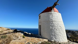 Amorgos Island Cyclades Greece [upl. by Seely703]