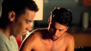 Connor and Oliver HTGAWM S2E01 scenes [upl. by Ehctav]