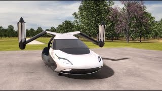 Top 5 Flying Cars In The World [upl. by Knobloch42]