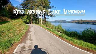 Ride around Lake Vyrnwy [upl. by Phelips858]