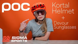 Is this the safest MTB helmet ever  Sigma Sports [upl. by Oakleil]