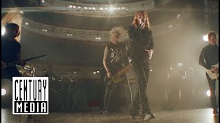 DARK TRANQUILLITY  Eyes Of The World OFFICIAL VIDEO [upl. by Leakim]