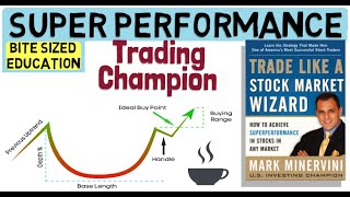 MARK MINERVINI Trade like a stock market wizard  Stock Trading strategies [upl. by Luben]