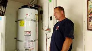 How to drain a water heater [upl. by Ros]