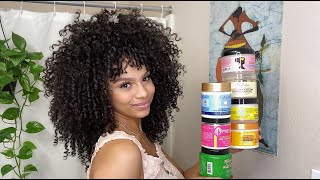 Top 10 Deep Conditioners for Curly Hair [upl. by Marquet52]