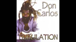 Don Carlos  Tribulation Full Album [upl. by Dorella]