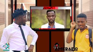 Amerado  Yeete Nsem with Clemento Suarez ft Angel Stonebwoy Delay Kuami Eugene  Episode 13 [upl. by Rodoeht]