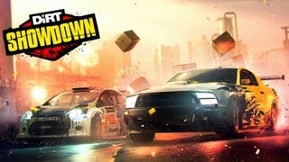 DiRT Showdown Gameplay  PC HD [upl. by Kehoe974]