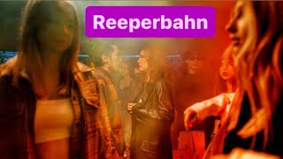 Reeperbahn ST Pauli NIGHT LIFE Hamburg Red Light District Germany Summer  RoamerRealm [upl. by Jayne464]