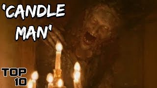 Top 10 Creepypastas Based On True Stories [upl. by Kristien]