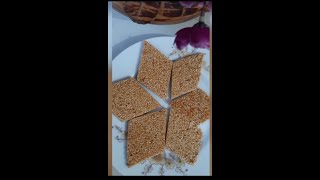 5 Minute Tiler Khaja Recipe [upl. by Birk847]