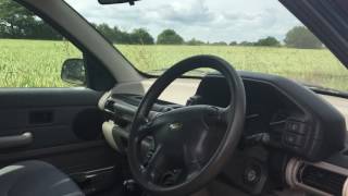 2002 LAND ROVER FREELANDER TD4 S 20 DIESEL AUTOMATIC 5DOOR 4X4 SUV VIDEO REVIEW [upl. by Yahsan]