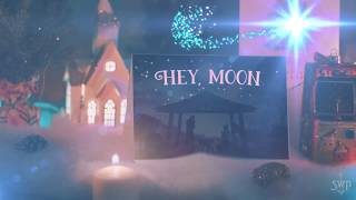 Sidewalk Prophets  Hey Moon Official Lyric Video [upl. by Danni507]