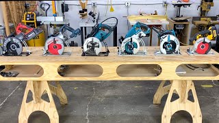 Whats the Best Circular Saw [upl. by Gunner]