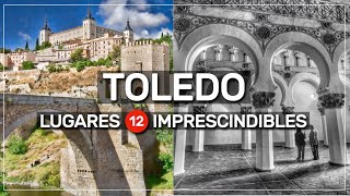 ➤ qué HACER en TOLEDO ‼️ actualizado en el vídeo 248 047 [upl. by Nylinej58]