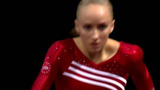 Nastia Liukin  Vault  2008 Pacific Rim Championships [upl. by Kreiner]