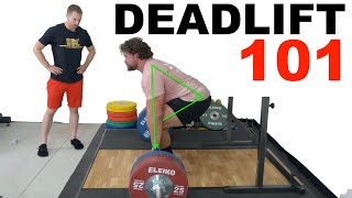 The ULTIMATE Deadlift Tutorial feat 2019 Worlds Strongest Man Martins Licis [upl. by Sela676]