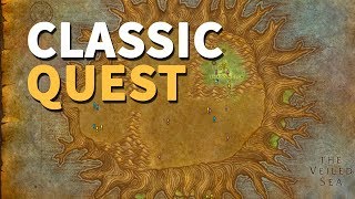 Ursal the Mauler WoW Classic Quest [upl. by Ardyaf640]