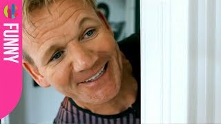 Gordon Ramsays Most Embarrassing Dad Moments CBBC [upl. by Linus657]