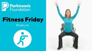 Parkinson’s Disease Exercises Posture [upl. by Lillis]