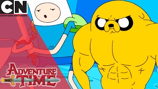 Adventure Time  Frozen In Time  Cartoon Network [upl. by Atnicaj231]