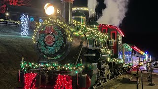 Christmas Trains [upl. by Benny]