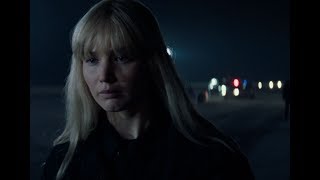 Red Sparrow 2018 Ending Scene  HD [upl. by Akenna]