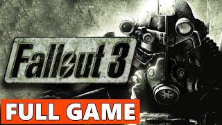 Fallout 3 Full Walkthrough Gameplay  No Commentary PC Longplay [upl. by Thetis]