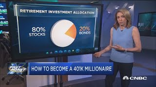 How to become a 401k millionaire [upl. by Kalin692]