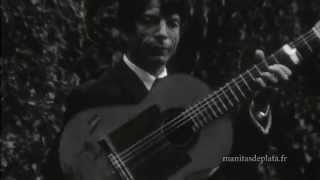 Manitas de Plata Avignon 1966 Part1 RARE and MUST SEE [upl. by Yesnnyl]