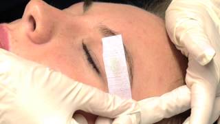 How To Wax Eyebrows  Salon Perfect  Step by Step Guide  DIY [upl. by Wavell]