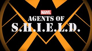 Marvels Agents of SHIELD  70s Opening Credits [upl. by Alicul135]