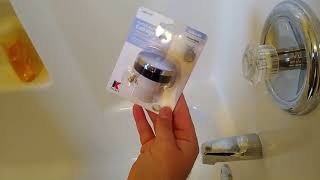 Bathtub Push Lock Drain Stopper [upl. by Gathard678]