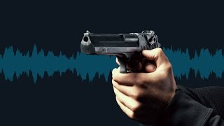 Gun Sound Effects  Stock Footage Collection from ActionVFX [upl. by Jezabella]