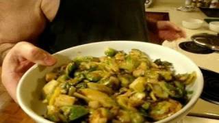 Best Brussels Sprouts Recipe [upl. by Guimond]