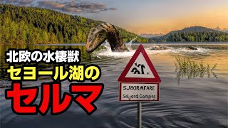 北欧の水棲獣 セヨール湖のセルマ [upl. by Ahsina]