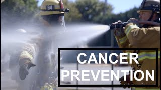 Cancer Prevention in Firefighting [upl. by Landre]