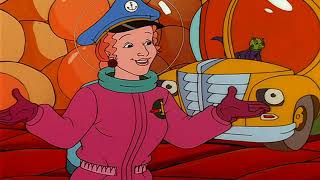 The Magic School Bus Season 4 Episode 6  Goes Cellular [upl. by Jutta]