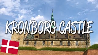 Kronborg Castle  UNESCO World Heritage Site [upl. by Rudolph549]