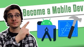 How to Become a Mobile Developer [upl. by Fachini797]