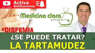 Tartamudez ¿Cómo mejorar y corregir la tartamudez Tartamudos  Medicina Clara [upl. by Honey]